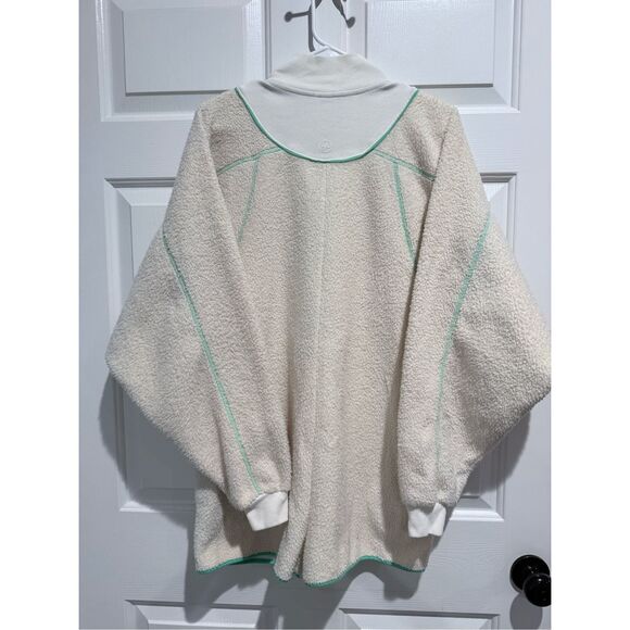 Urban Outfitters Out From Under Jackie Ski Fleece Long Sleeve Winter Playsuit M - Picture 14 of 16